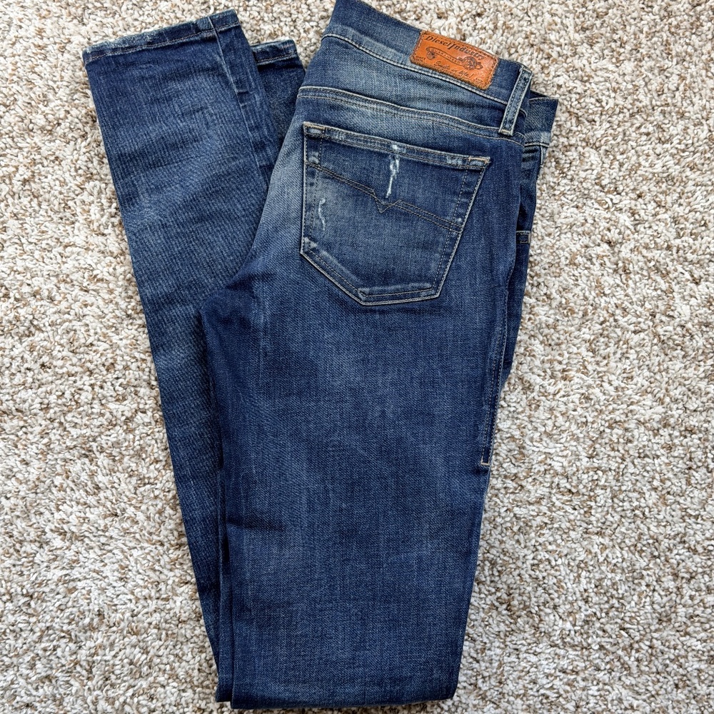 Women Jean Diesel